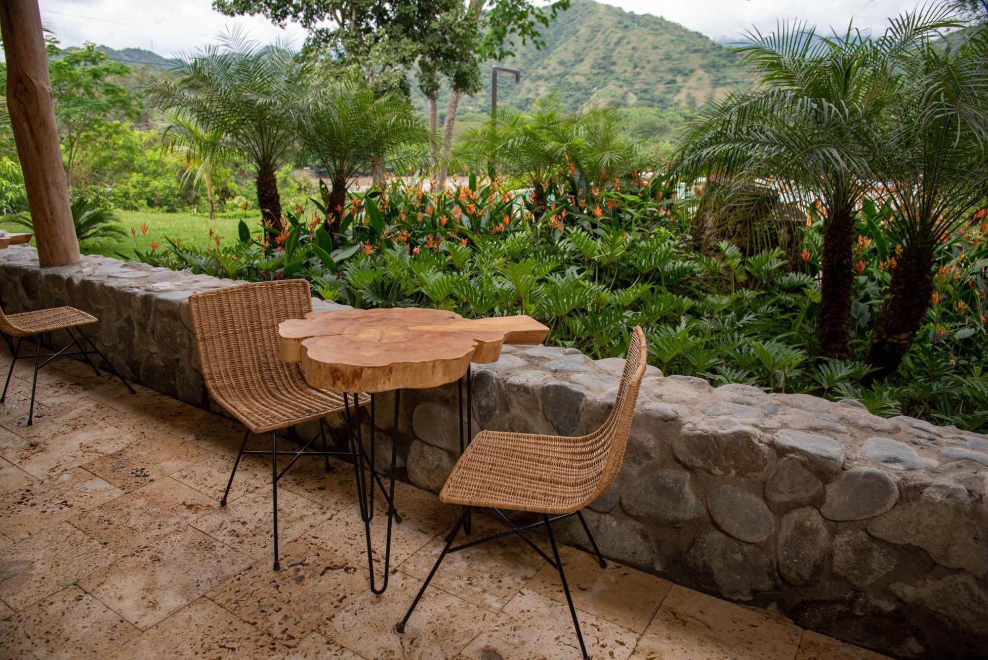 Hotel Nativa Refugio Escondido Santa Fe de Antioquia Zewnętrze zdjęcie