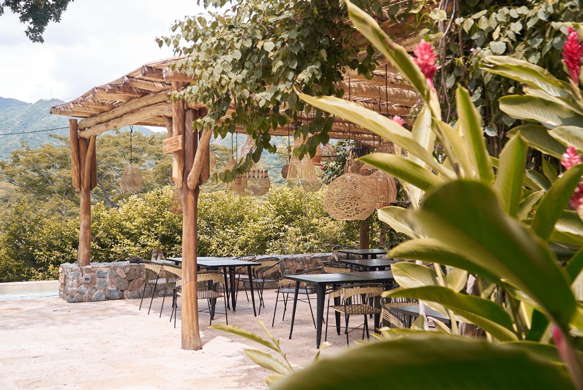 Hotel Nativa Refugio Escondido Santa Fe de Antioquia Zewnętrze zdjęcie