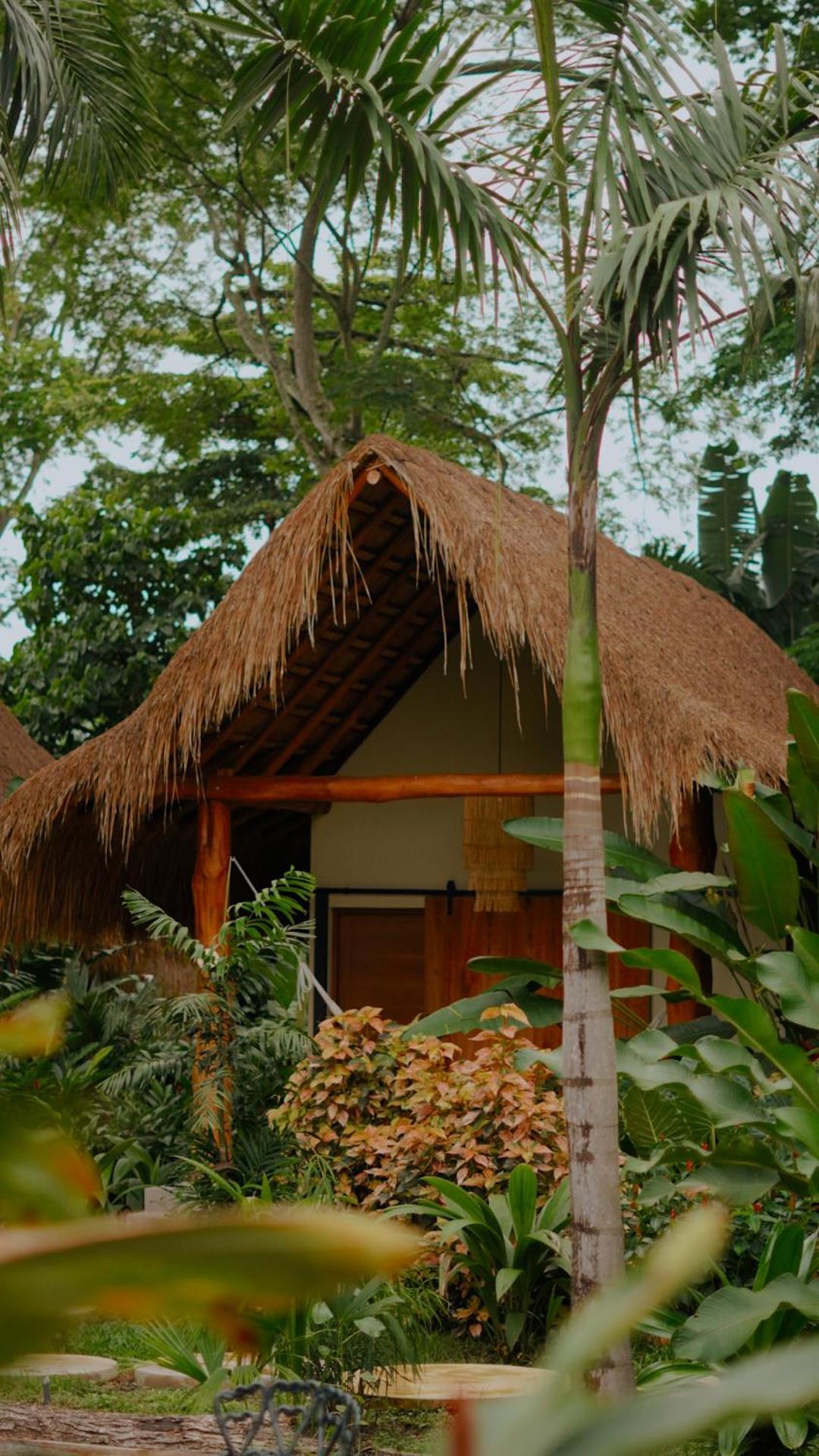Hotel Nativa Refugio Escondido Santa Fe de Antioquia Zewnętrze zdjęcie