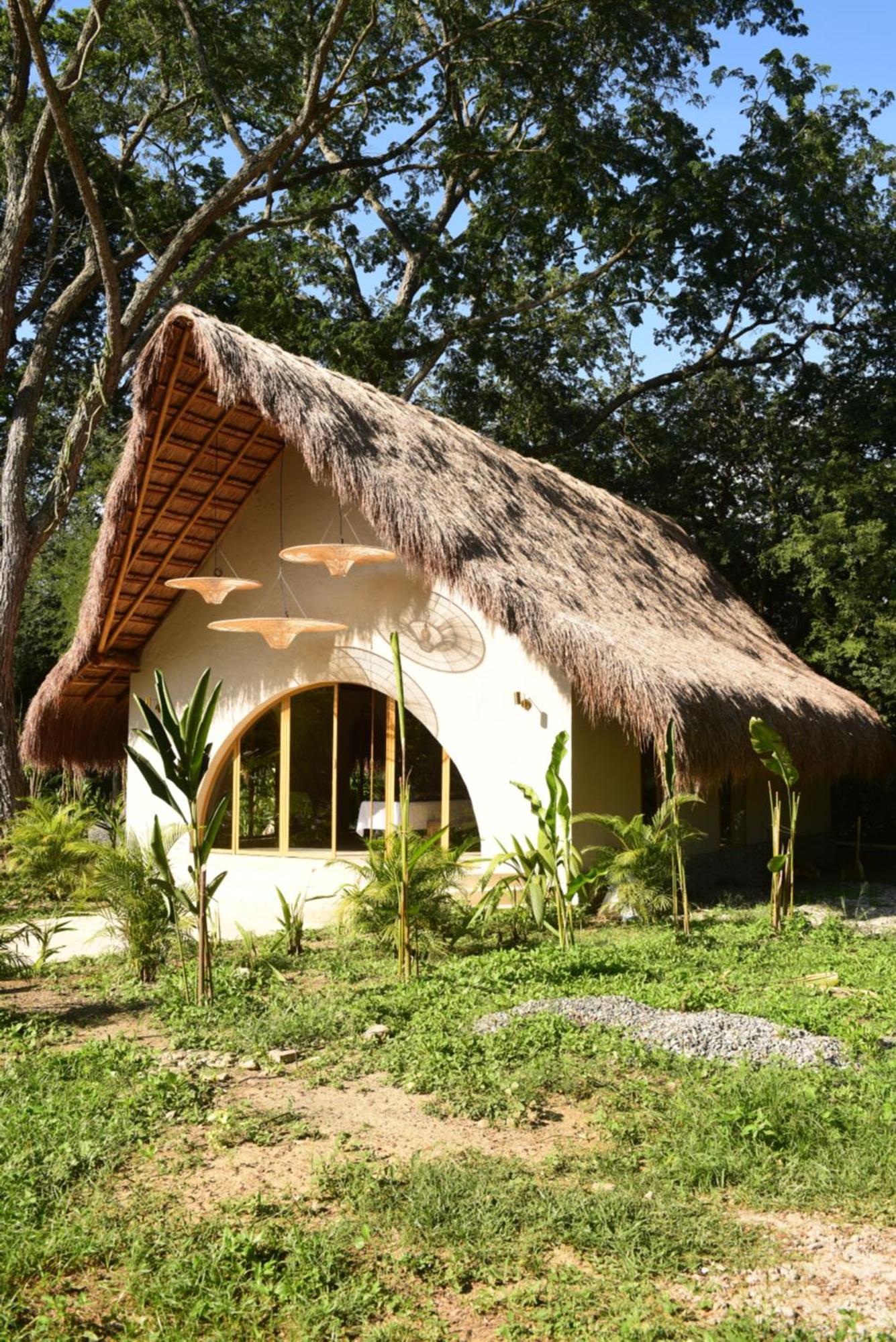Hotel Nativa Refugio Escondido Santa Fe de Antioquia Zewnętrze zdjęcie
