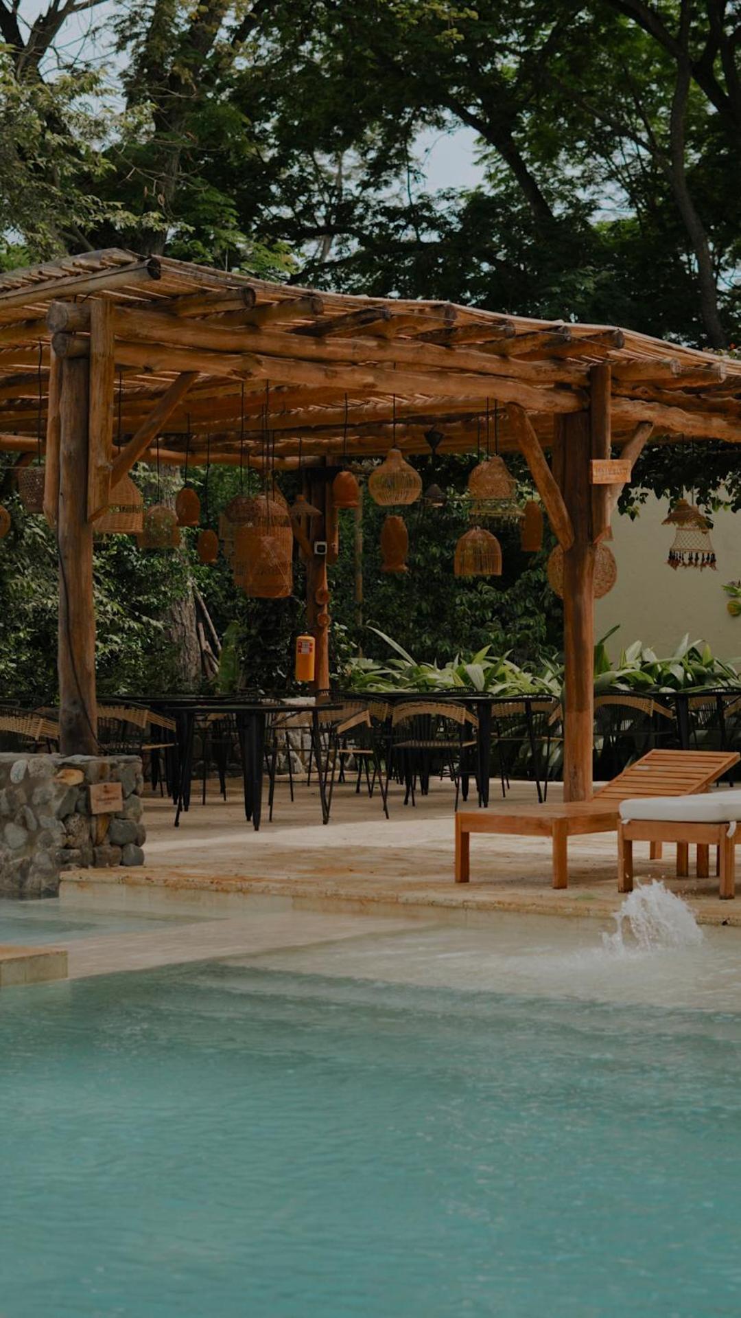 Hotel Nativa Refugio Escondido Santa Fe de Antioquia Zewnętrze zdjęcie