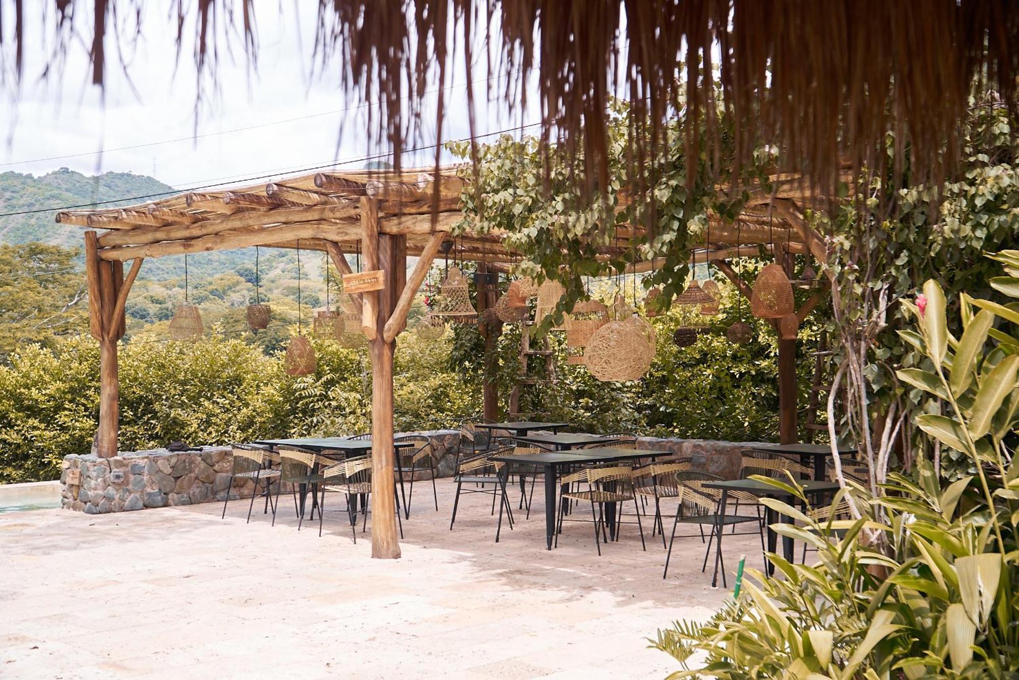 Hotel Nativa Refugio Escondido Santa Fe de Antioquia Zewnętrze zdjęcie