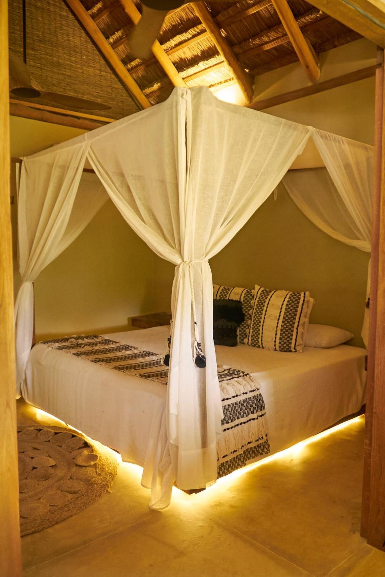 Hotel Nativa Refugio Escondido Santa Fe de Antioquia Zewnętrze zdjęcie