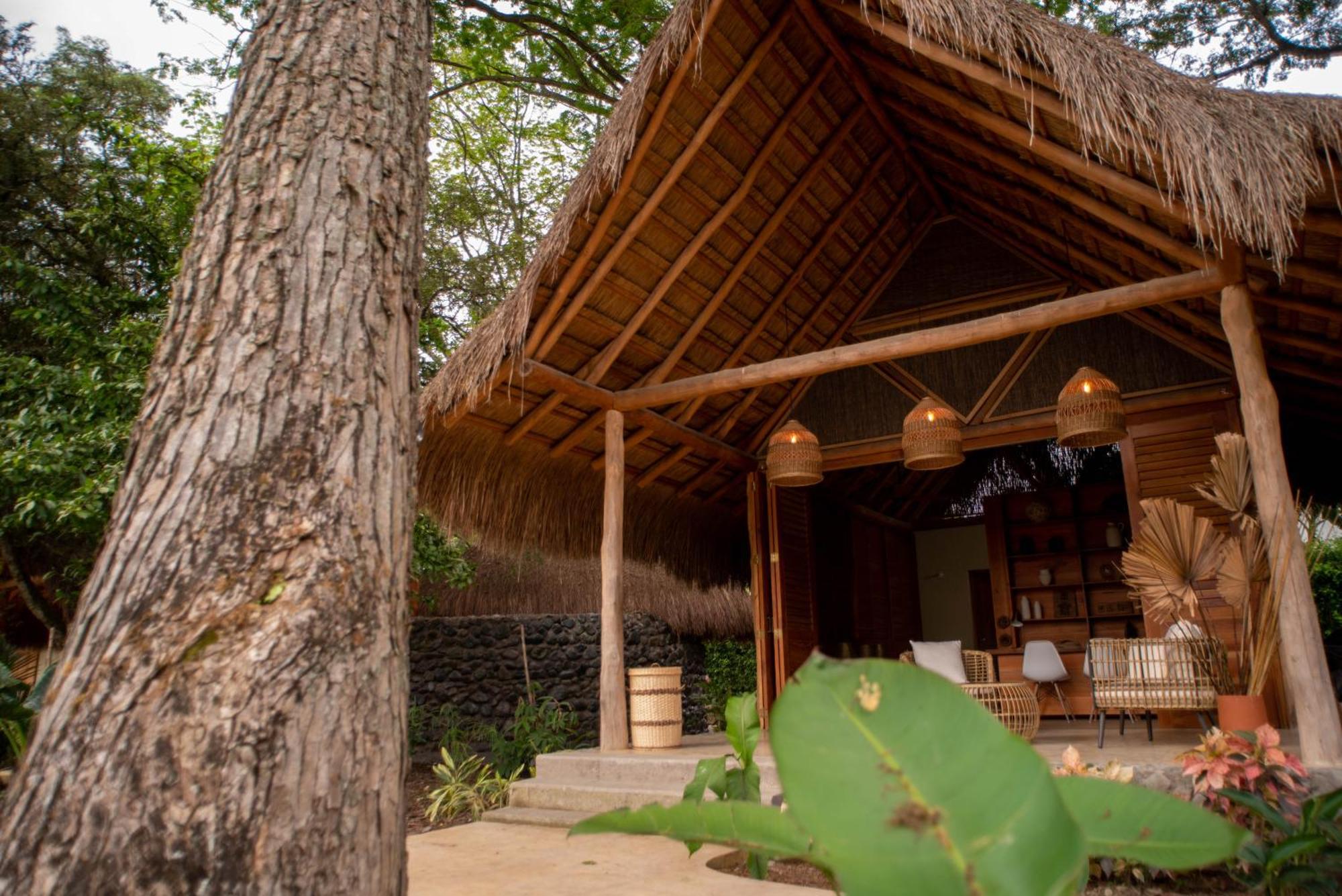 Hotel Nativa Refugio Escondido Santa Fe de Antioquia Zewnętrze zdjęcie
