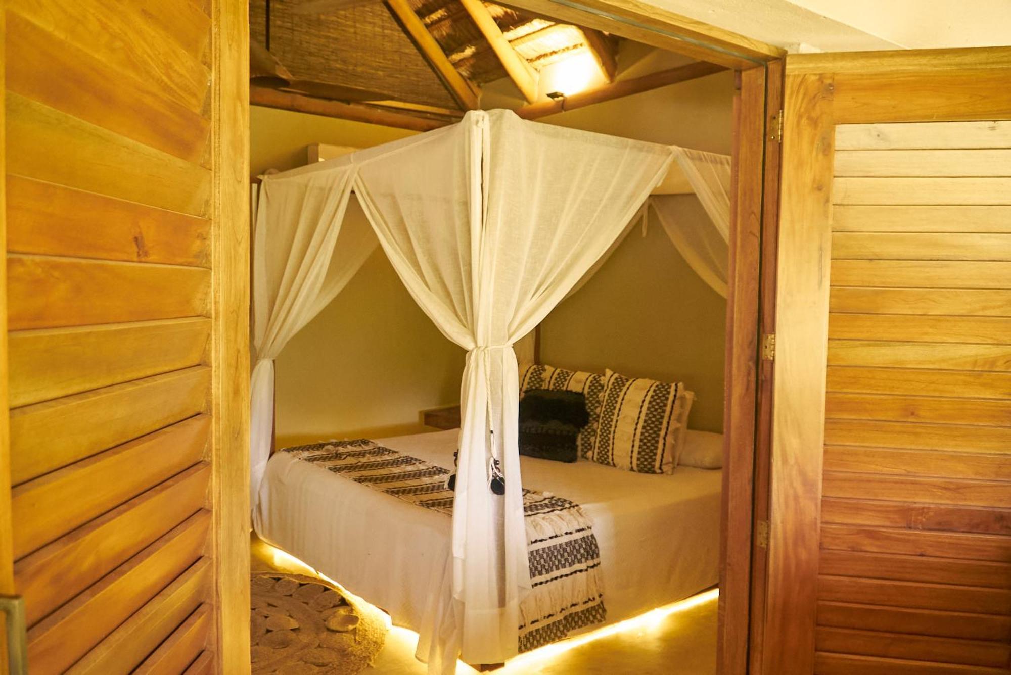 Hotel Nativa Refugio Escondido Santa Fe de Antioquia Zewnętrze zdjęcie