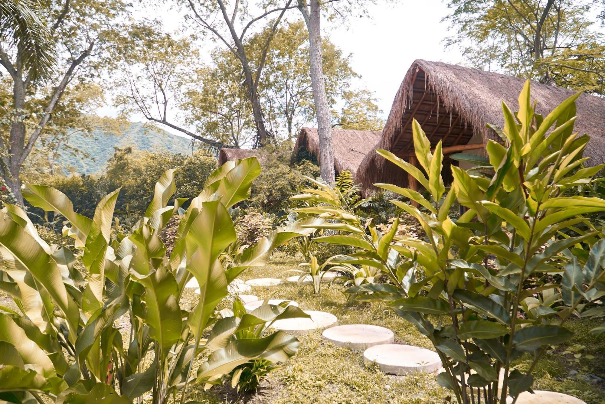 Hotel Nativa Refugio Escondido Santa Fe de Antioquia Zewnętrze zdjęcie