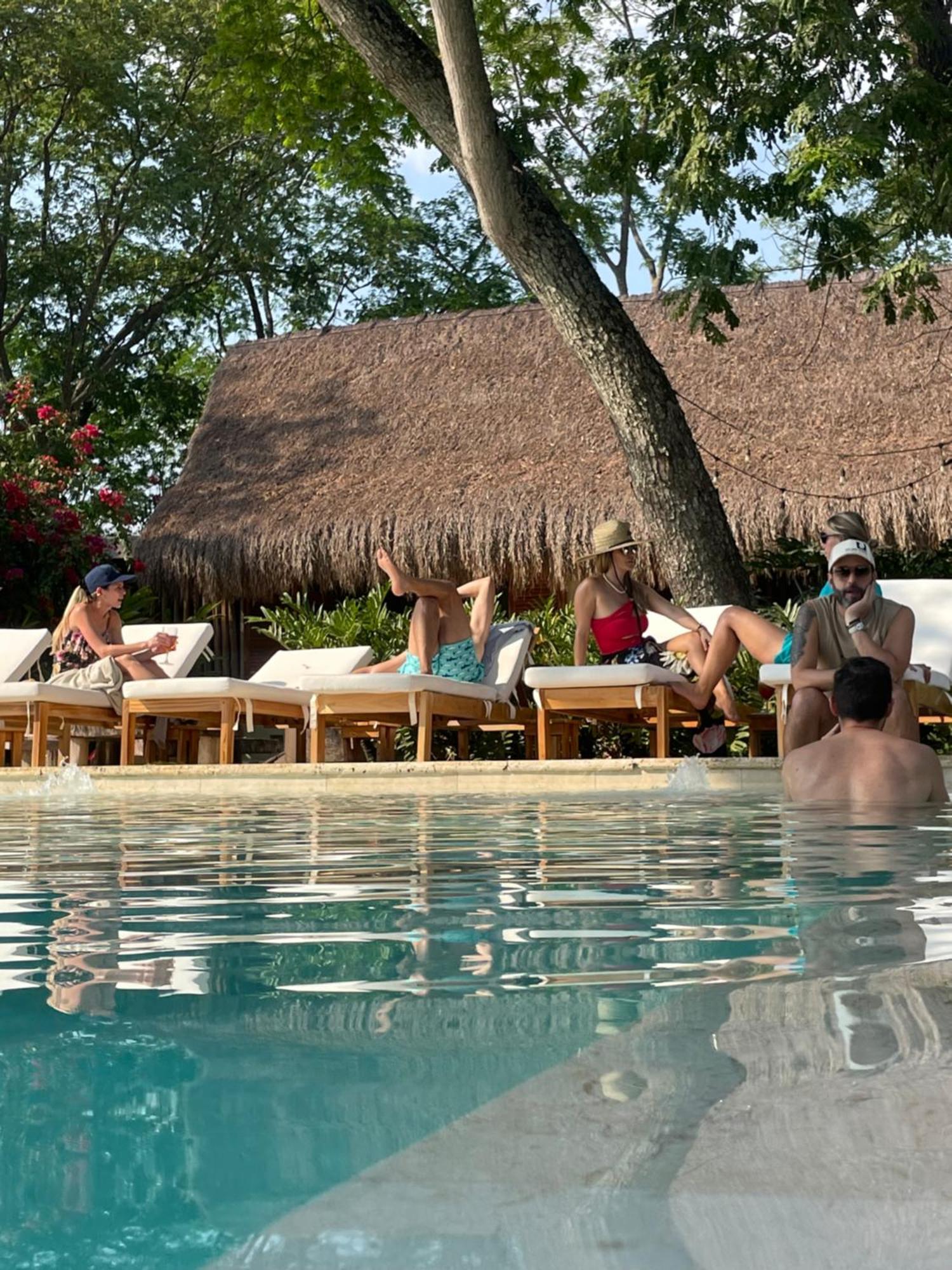 Hotel Nativa Refugio Escondido Santa Fe de Antioquia Zewnętrze zdjęcie
