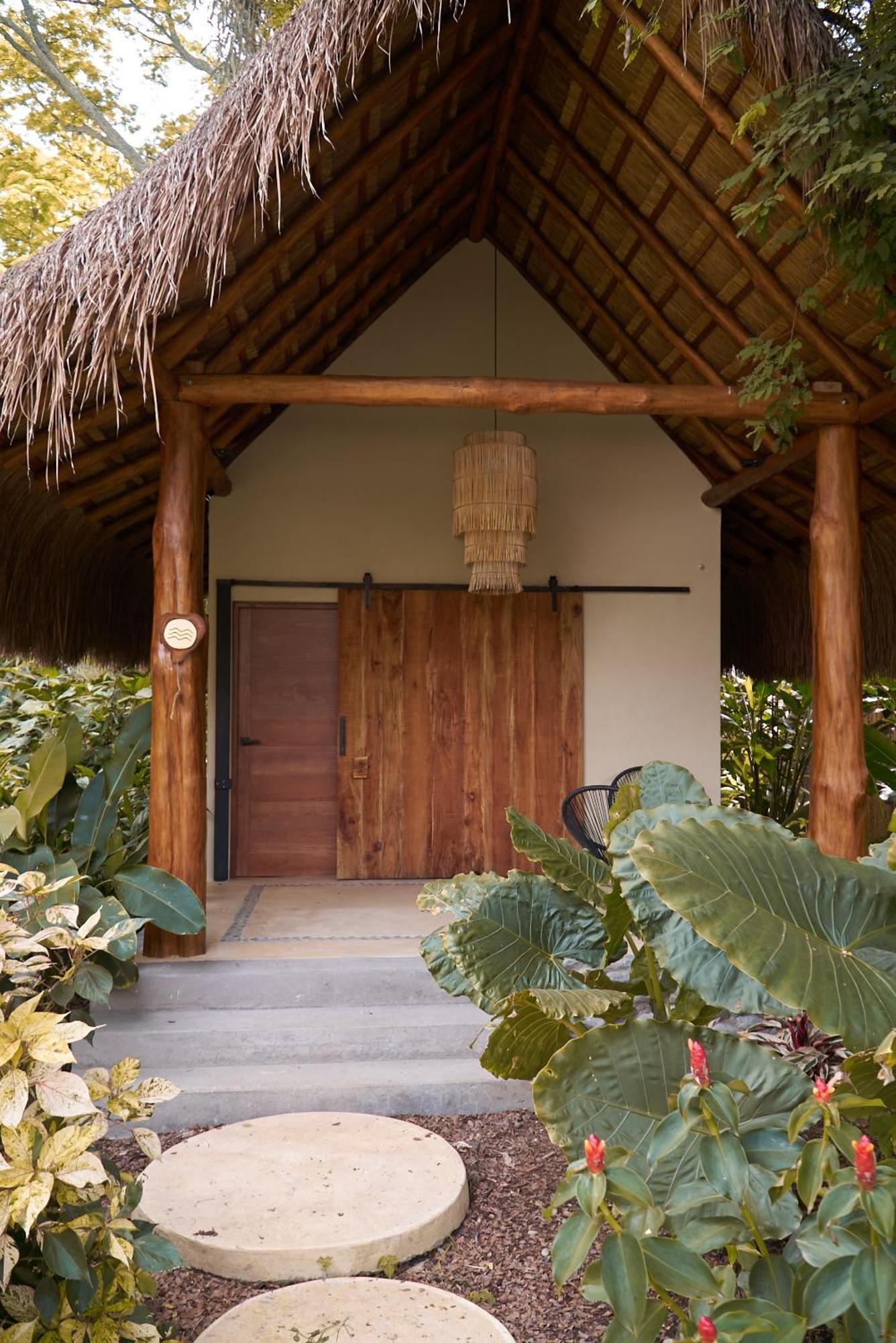 Hotel Nativa Refugio Escondido Santa Fe de Antioquia Zewnętrze zdjęcie