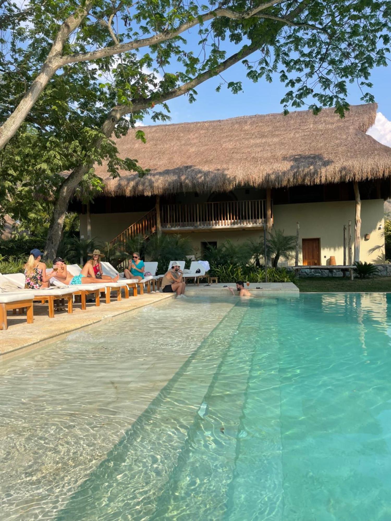Hotel Nativa Refugio Escondido Santa Fe de Antioquia Zewnętrze zdjęcie