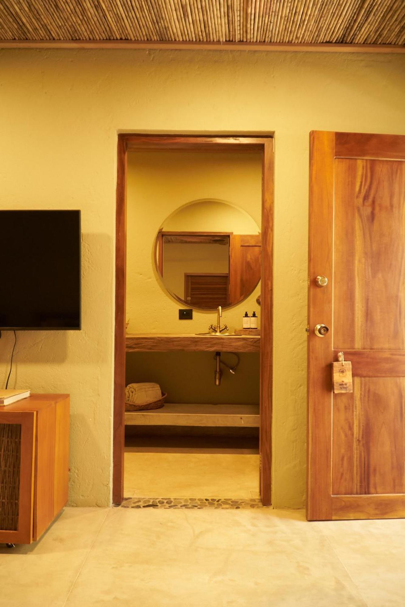 Hotel Nativa Refugio Escondido Santa Fe de Antioquia Zewnętrze zdjęcie