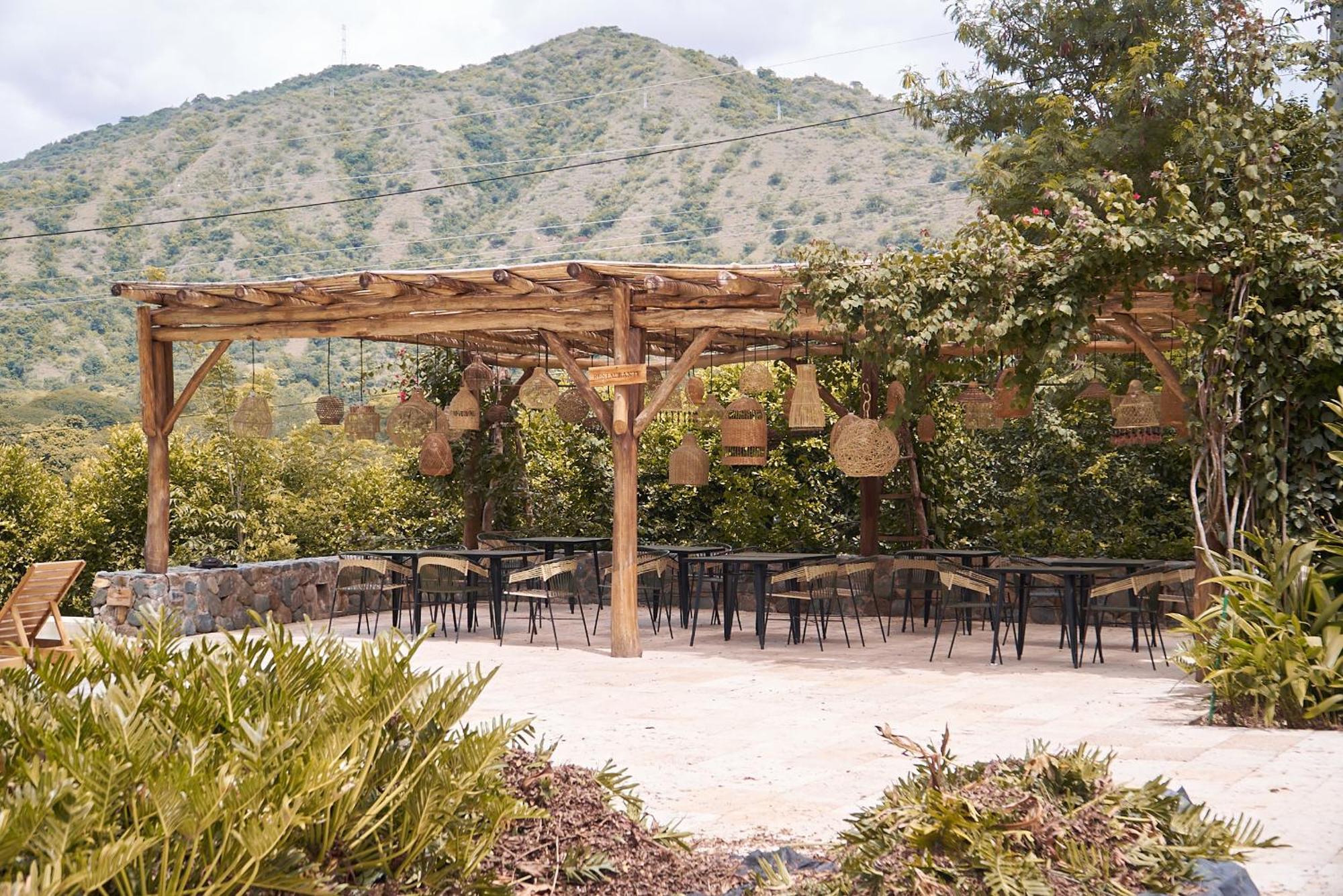Hotel Nativa Refugio Escondido Santa Fe de Antioquia Zewnętrze zdjęcie