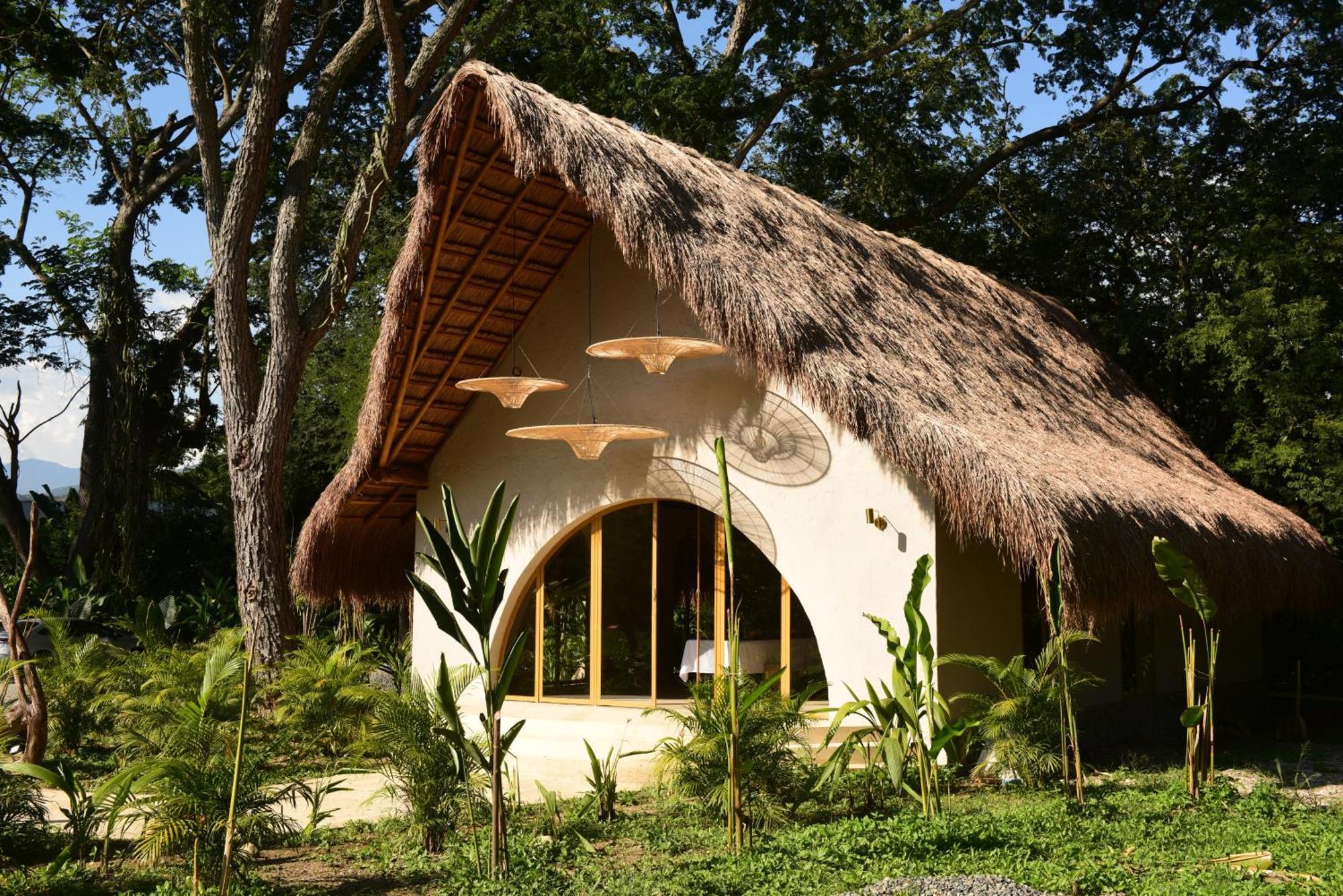 Hotel Nativa Refugio Escondido Santa Fe de Antioquia Zewnętrze zdjęcie