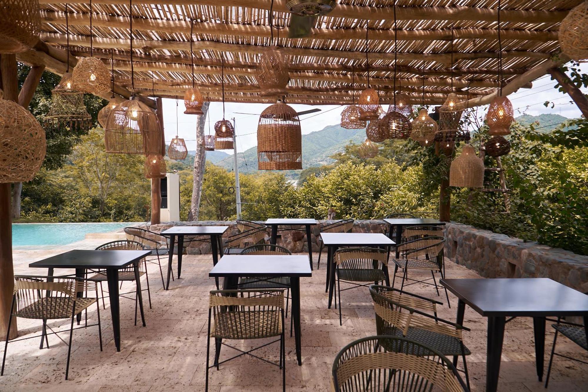 Hotel Nativa Refugio Escondido Santa Fe de Antioquia Zewnętrze zdjęcie